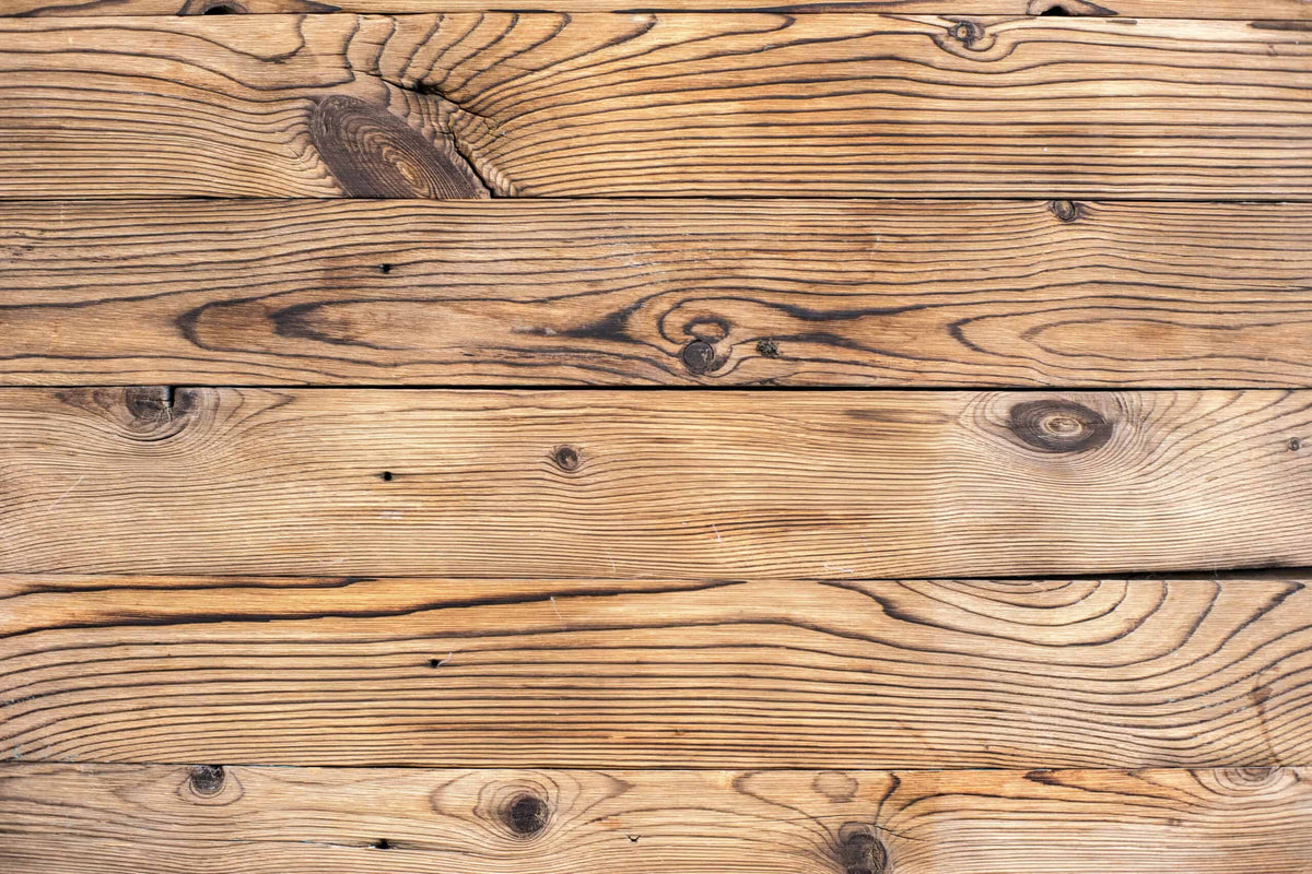 reclaimed wood aftercare