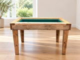 rectangular table