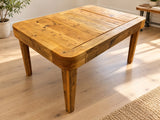 Custom Gaming Table With Strake Board | THE NELSON