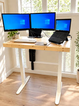 Height Adjustable Desk | THE ROSIE