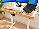 Height Adjustable Desk | THE ROSIE