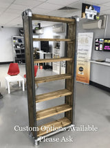 Industrial Shelving Unit | THE ROSS