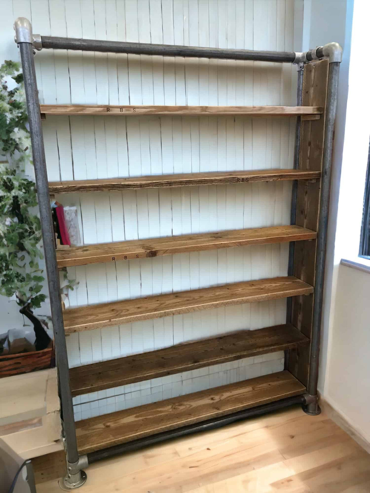Industrial Shelving Unit