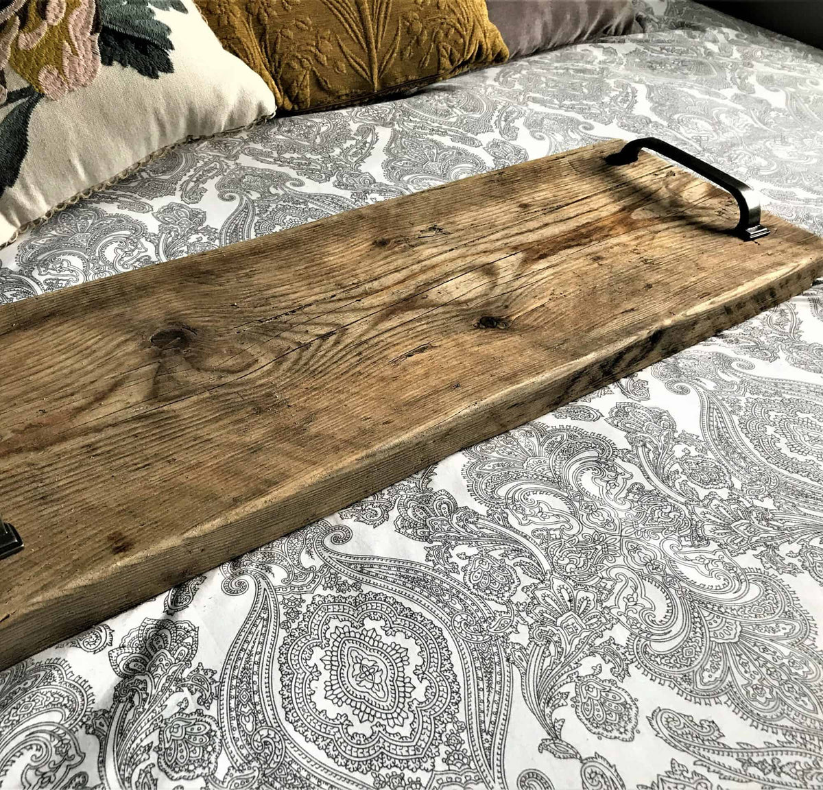 Wooden Bed Tray | THE STONEHAM