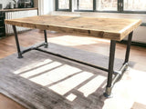 Rustic Desk | THE ROBIN