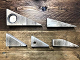 Reclaimed Wooden Doorstop | THE BATH