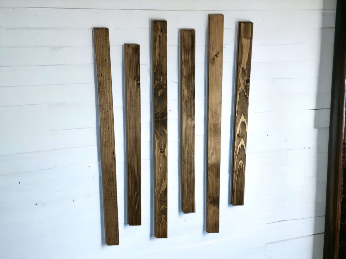 Wooden Slat Wall | THE CHICHESTER