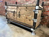 Industrial Storage Unit And Cupboard | THE ROTTERDAM