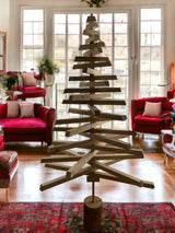 Eco-Friendly Christmas Tree