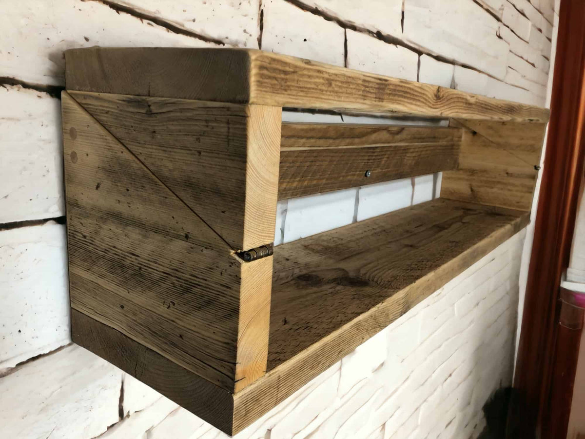 Floating Desk