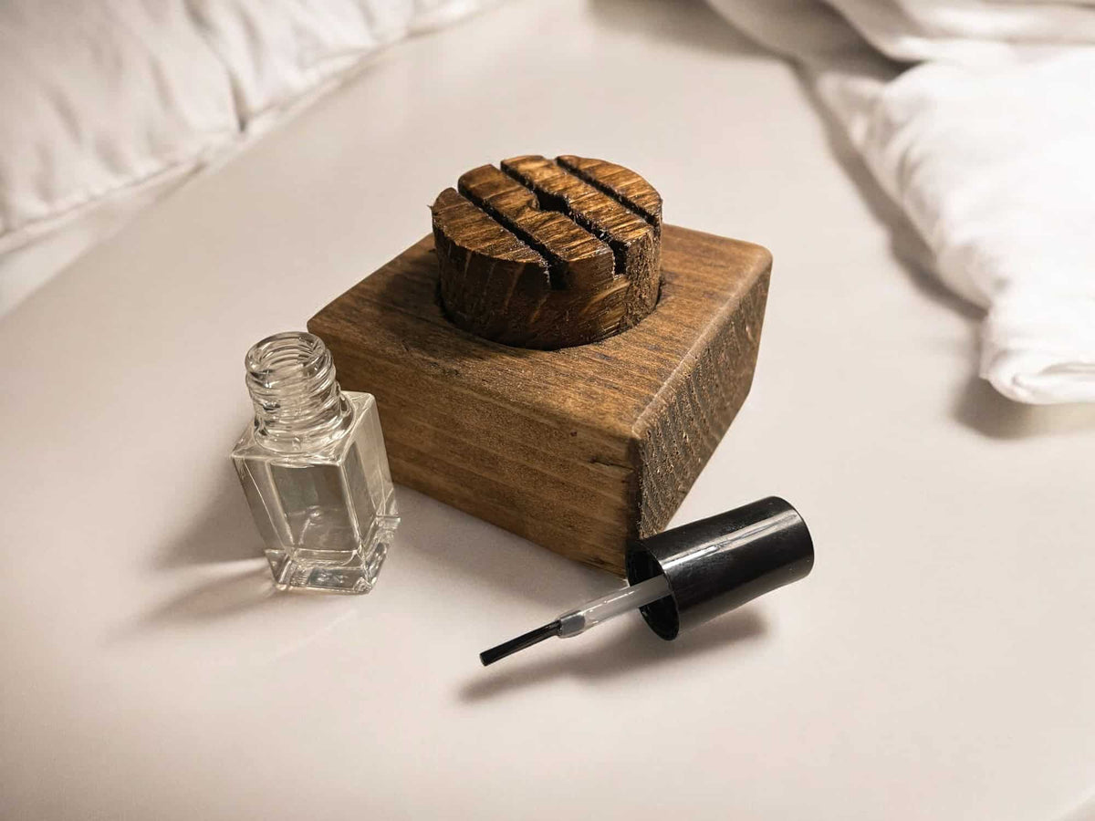 Wooden Sleep Block