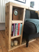 Wooden lap tray
