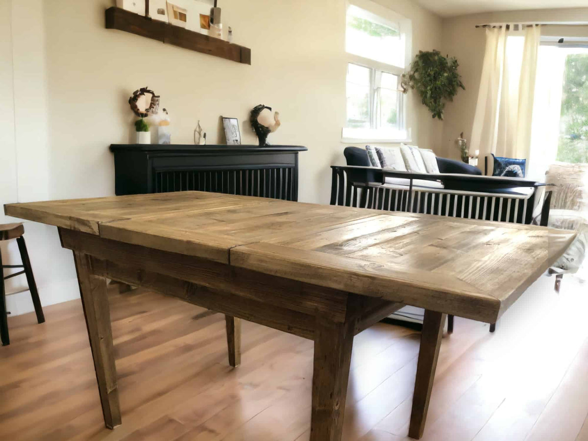 Extendable Dining Table | THE MITRE