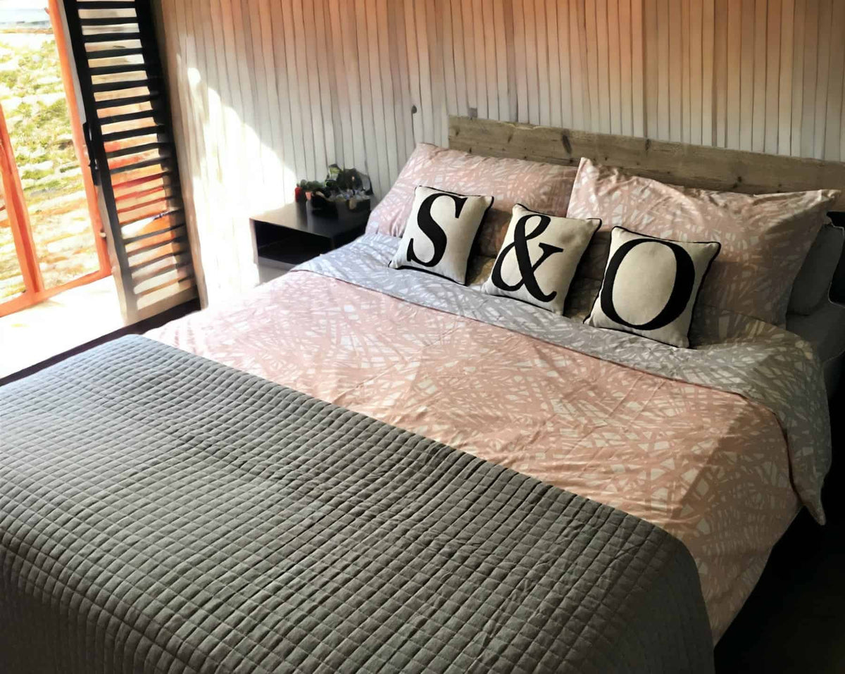Divan Bed Headboard | Reclaimed Wood Headboard | Custom Headboards | THE CARDIFF