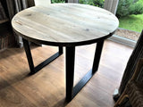 Round Table Box Legs | THE MORZINE