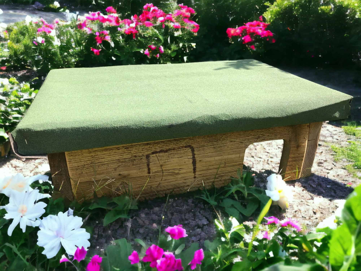 Eco-Friendly Hedgehog House | Wildlife Shelter | Reclaimed Wood | THE WEMBLEY