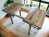 Extendable Dining Table | THE MITRE
