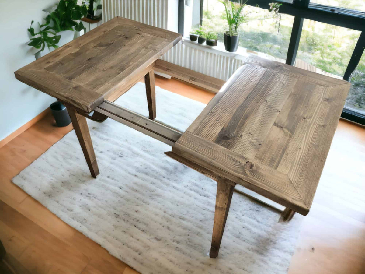 Extendable Dining Table | THE MITRE