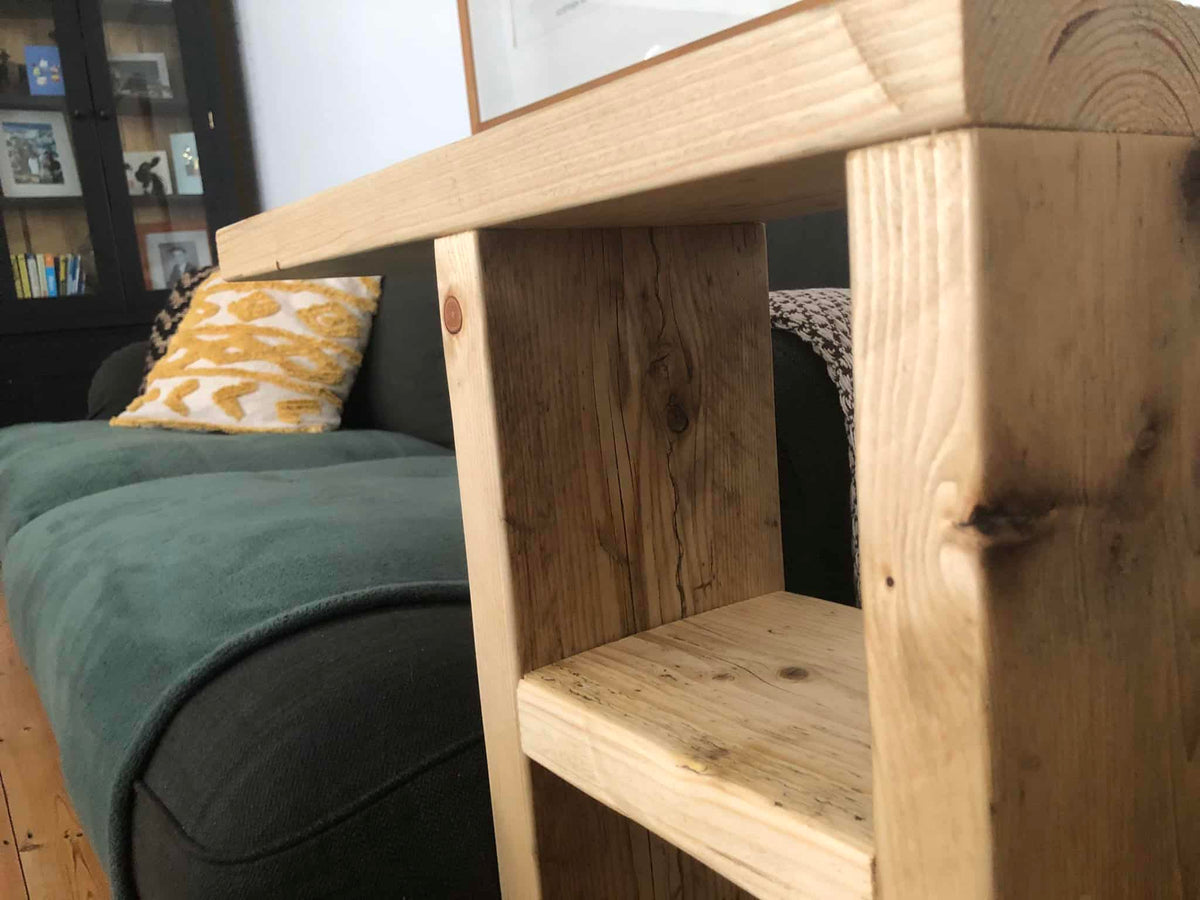 Bookshelf Lap Tray | THE MARTIN