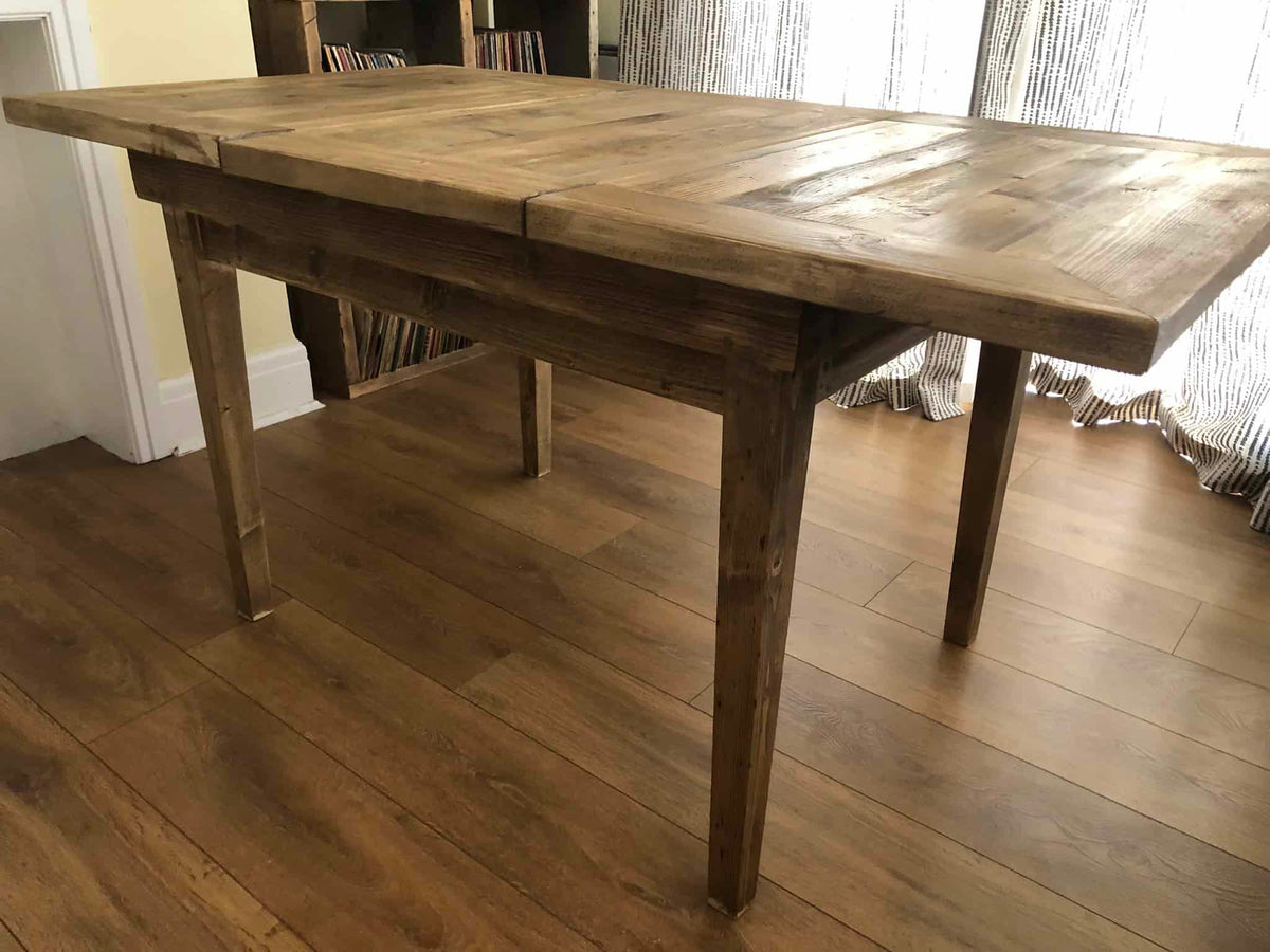 Extendable Dining Table | THE MITRE