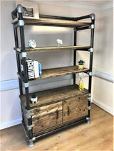 industrial storage unit and cupboard