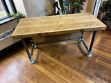 Industrial Reception Desk | THE KINGSWOOD