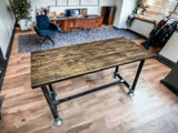 Home Office Desk | THE ASHWOOD