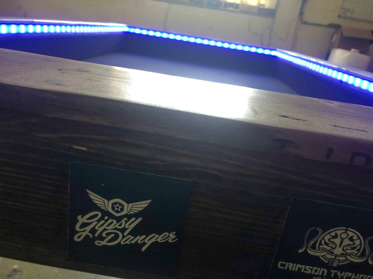 Game Table LED Lights