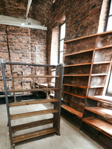 Industrial Shelving Unit | THE ROSS