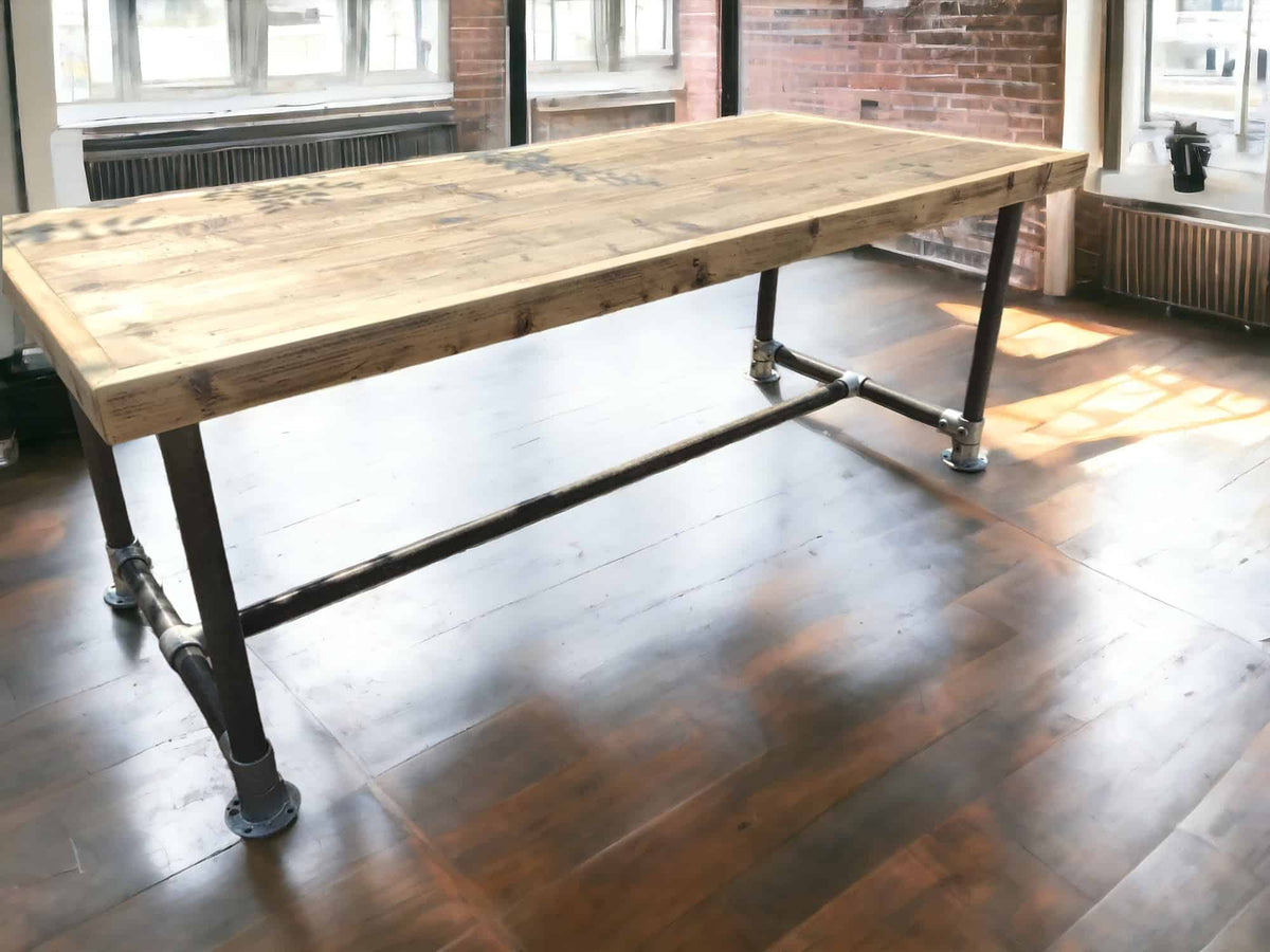 Rustic Desk