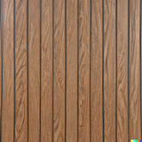 Wooden Slat Wall | THE CHICHESTER