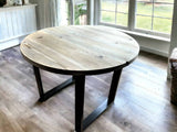 Round Table Box Legs | THE MORZINE