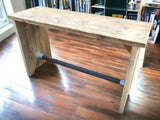 Industrial Pipe Seating | THE FISHPOND