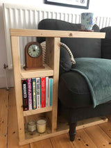 Bookshelf Lap Tray | THE MARTIN