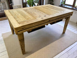Custom Gaming Table Dining Table | Handcrafted in the UK | Epic Tabletop RPG Experience | THE LIMA