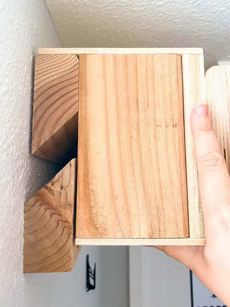 Wooden French Cleat