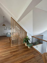 Slanted Room Divider | THE YORK