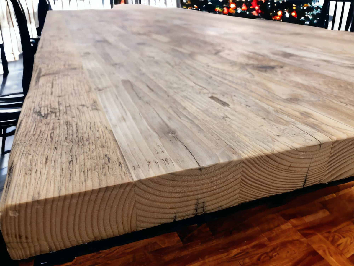 Scandi Style Dining Table | THE HARSTAD