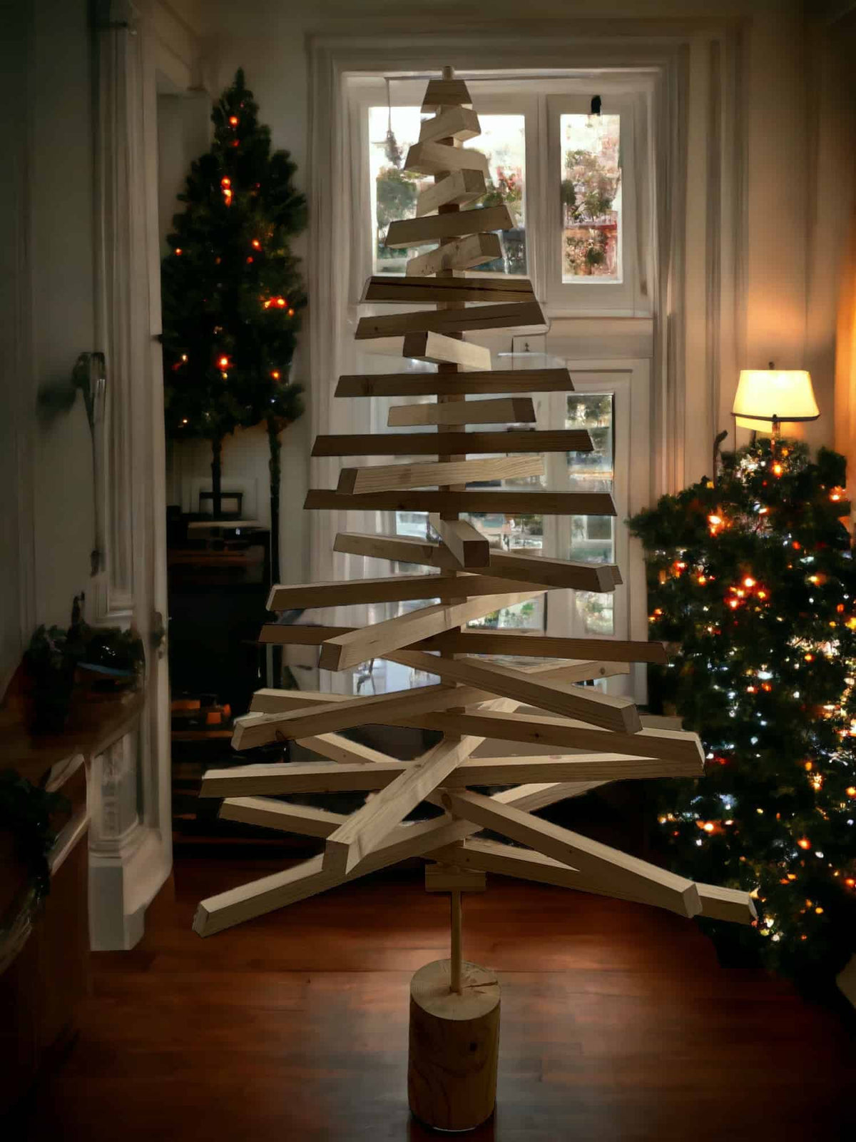 Eco-Friendly Christmas Tree | THE EVERGREEN