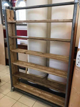 Industrial Shelving Unit | THE ROSS