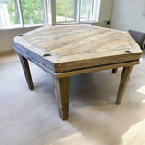 Hexagonal Gaming Table | THE BASALT