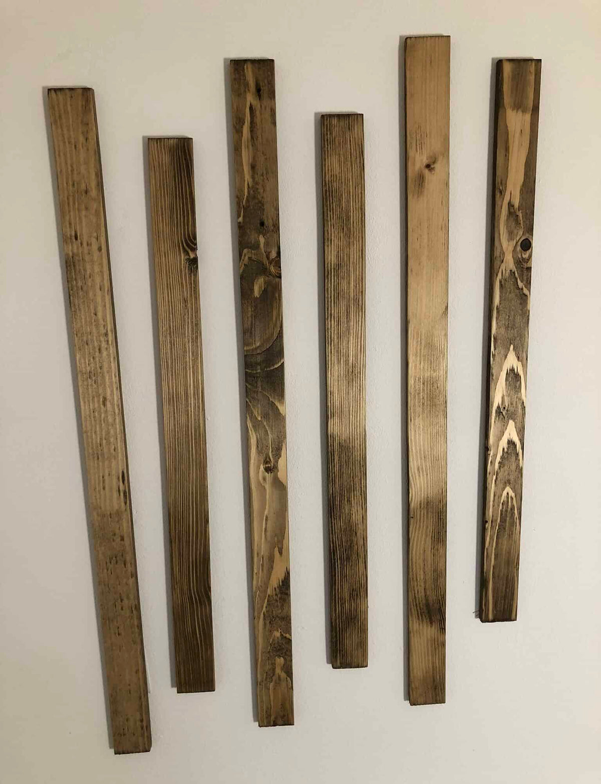 Wooden Slat Wall | THE CHICHESTER