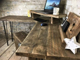 Office Corner Desk | THE HIGHFIELD