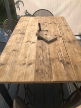Ice Bucket Table | THE MELFI