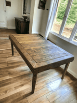 Custom Gaming Table Dining Table | Handcrafted in the UK | Epic Tabletop RPG Experience | THE LIMA