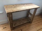 Rustic Vanity Unit | THE TARRANT