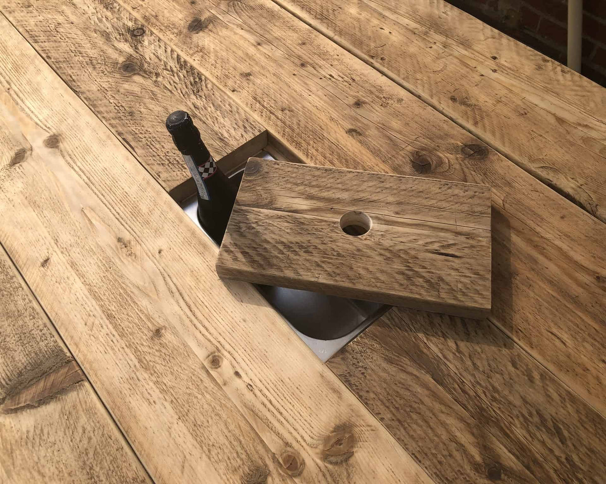 Ice Bucket Table | THE MELFI