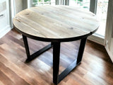 Round Table Box Legs | THE MORZINE