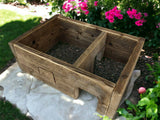 Eco-Friendly Hedgehog House | Wildlife Shelter | Reclaimed Wood | THE WEMBLEY