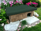 Eco-Friendly Hedgehog House | Wildlife Shelter | Reclaimed Wood | THE WEMBLEY
